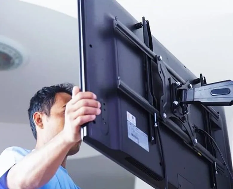 Televizyon montajı karaköprü