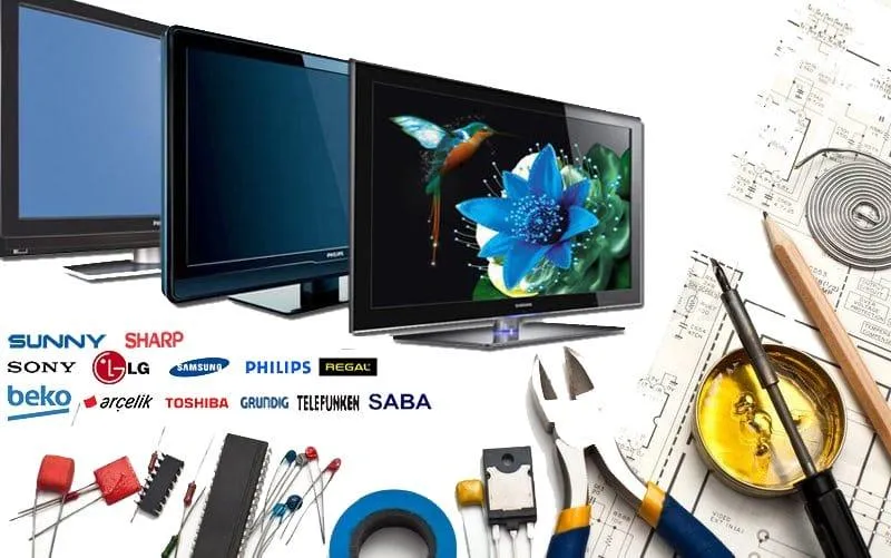 Karaköprü Tv Tamir Servisi