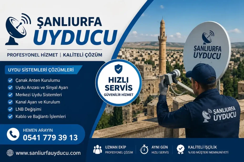 Şanlıurfa Uyducu